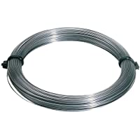 Draper 65547 - Alambre de Acero Inoxidable (Cuadrado- 22-5 m)